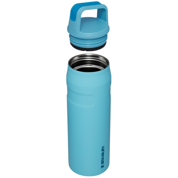 IceFlow™ Bottle with Cap and Carry+ Lid | 24 OZ - Image 32