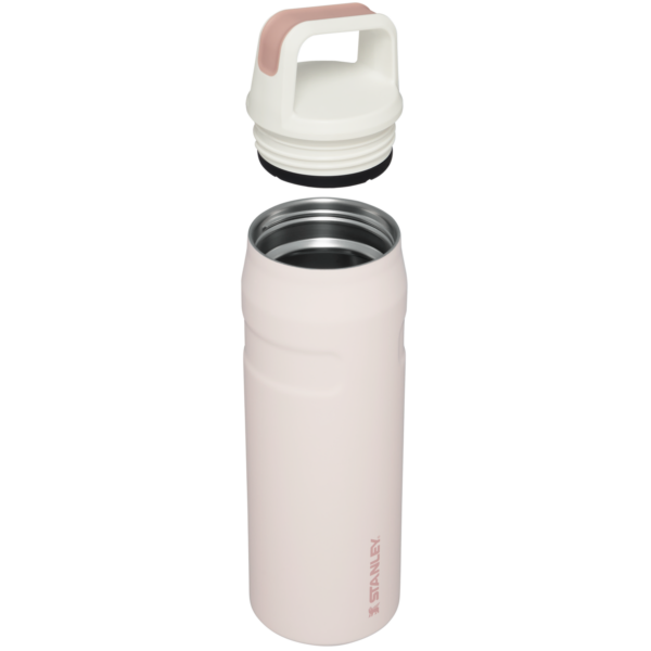 IceFlow™ Bottle with Cap and Carry+ Lid | 24 OZ - Image 53