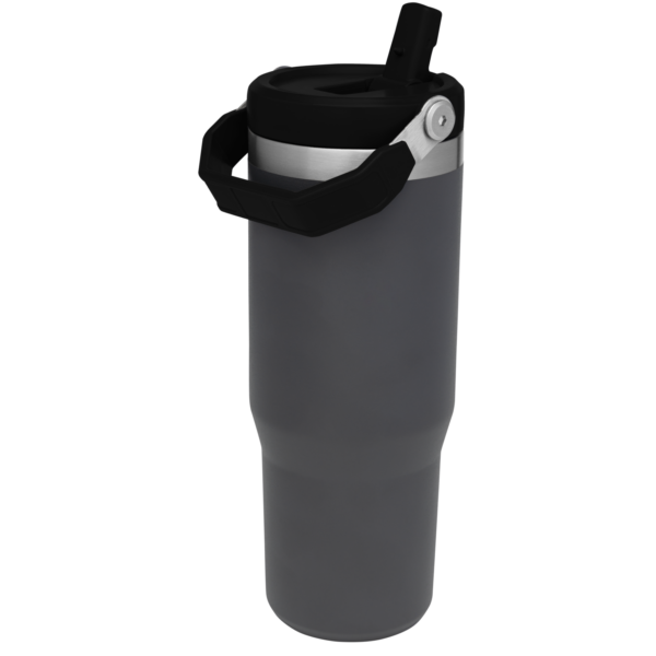 The IceFlow™ Flip Straw Tumbler | 30 OZ - Image 32