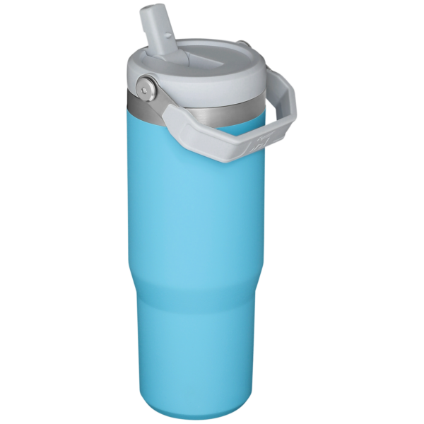 The IceFlow™ Flip Straw Tumbler | 30 OZ - Image 37