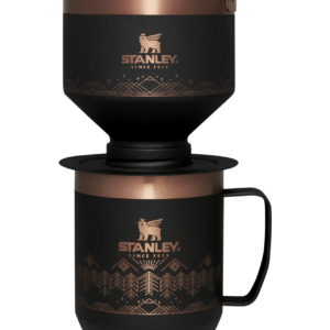 Winterscape Perfect-Brew Pour Over Set
