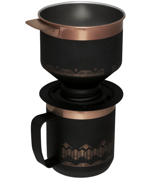 Winterscape Perfect-Brew Pour Over Set - Image 2