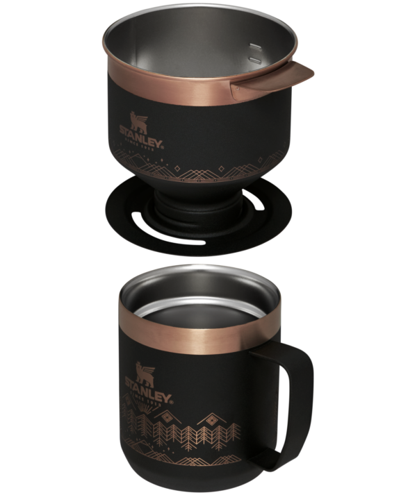 Winterscape Perfect-Brew Pour Over Set - Image 3