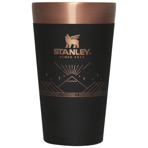 The Stacking Beer Pint | 16 OZ