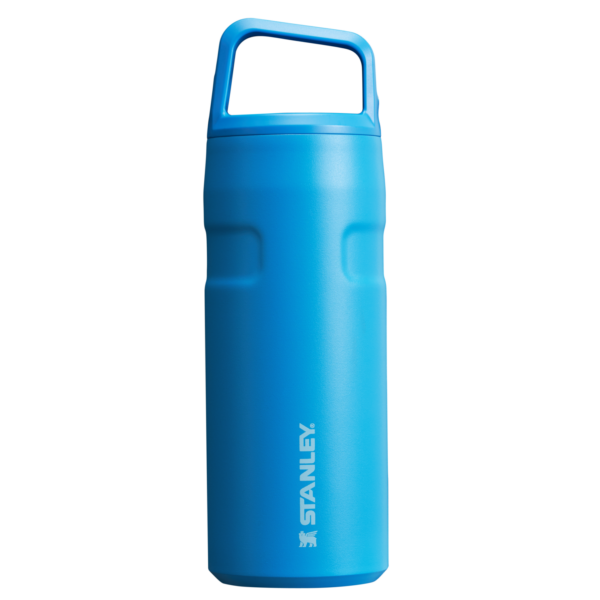 IceFlow™ Bottle with Cap and Carry+ Lid | 16 OZ - Image 4
