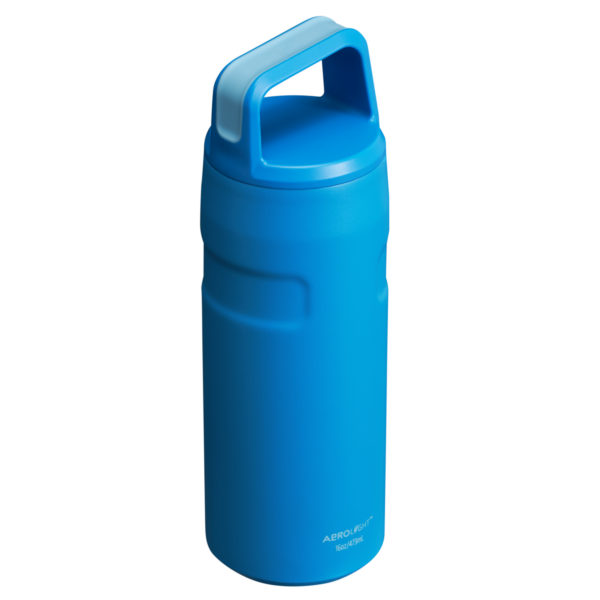 IceFlow™ Bottle with Cap and Carry+ Lid | 16 OZ - Image 5