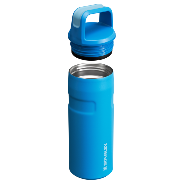 IceFlow™ Bottle with Cap and Carry+ Lid | 16 OZ - Image 42