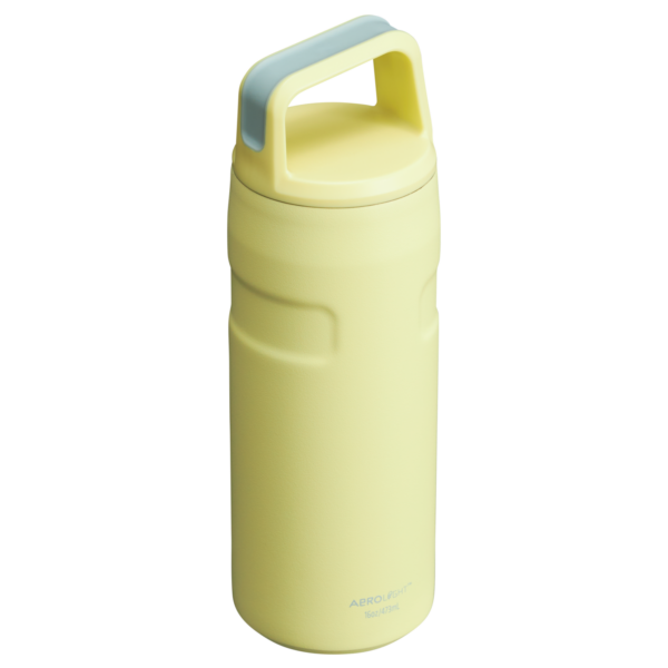 IceFlow™ Bottle with Cap and Carry+ Lid | 16 OZ - Image 2