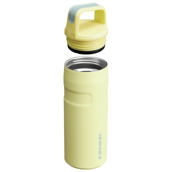 IceFlow™ Bottle with Cap and Carry+ Lid | 16 OZ - Image 3