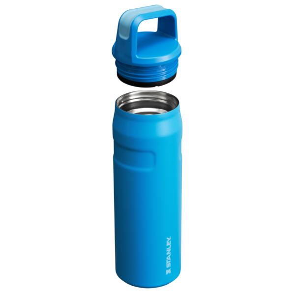 IceFlow™ Bottle with Cap and Carry+ Lid | 24 OZ - Image 14