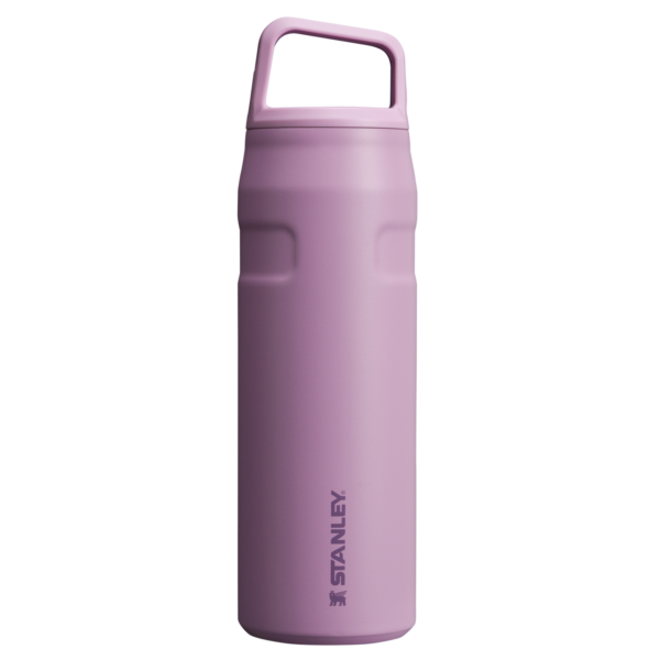 IceFlow™ Bottle with Cap and Carry+ Lid | 24 OZ - Image 15