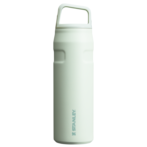 IceFlow™ Bottle with Cap and Carry+ Lid | 24 OZ - Image 9