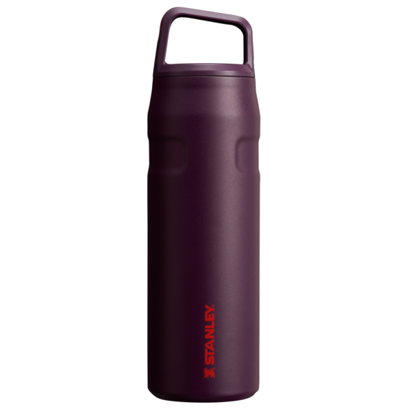 IceFlow™ Bottle with Cap and Carry+ Lid | 24 OZ - Image 4