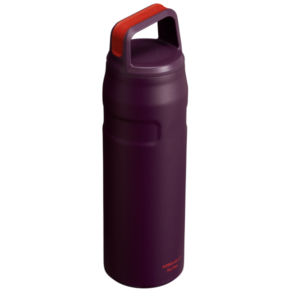 IceFlow™ Bottle with Cap and Carry+ Lid | 24 OZ - Image 5