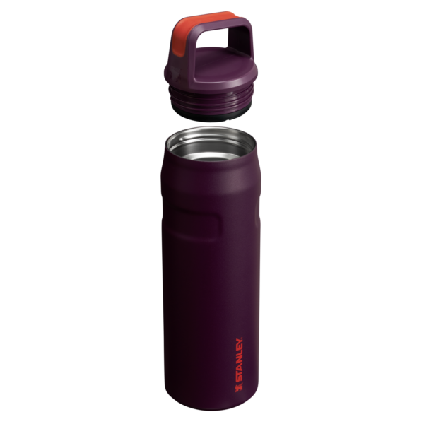 IceFlow™ Bottle with Cap and Carry+ Lid | 24 OZ - Image 6