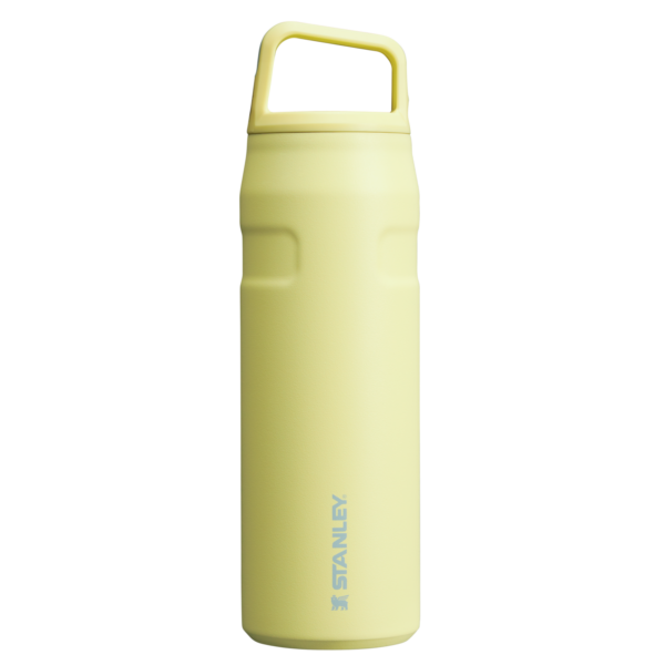 IceFlow™ Bottle with Cap and Carry+ Lid | 24 OZ - Image 7