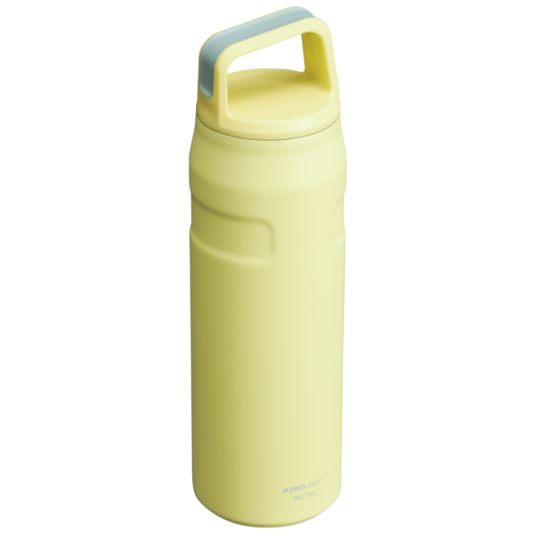 IceFlow™ Bottle with Cap and Carry+ Lid | 24 OZ - Image 8