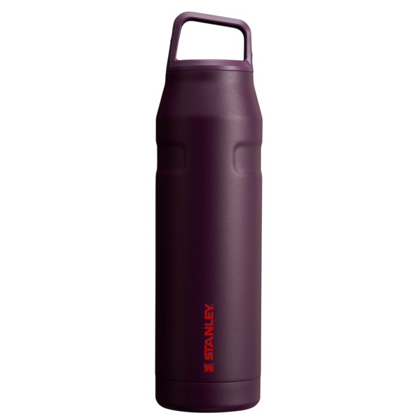 IceFlow™ Bottle with Cap and Carry+ Lid | 36 OZ - Image 2