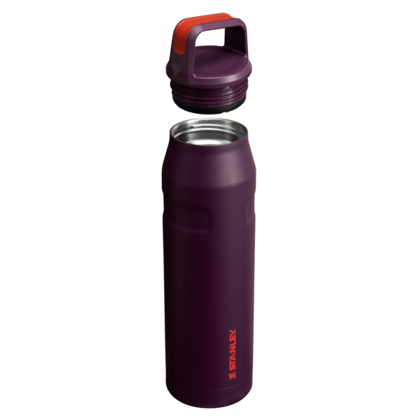 IceFlow™ Bottle with Cap and Carry+ Lid | 36 OZ - Image 4