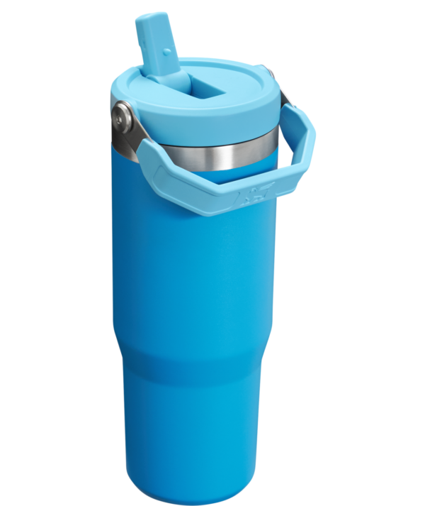 The IceFlow™ Flip Straw Tumbler | 30 OZ - Image 9
