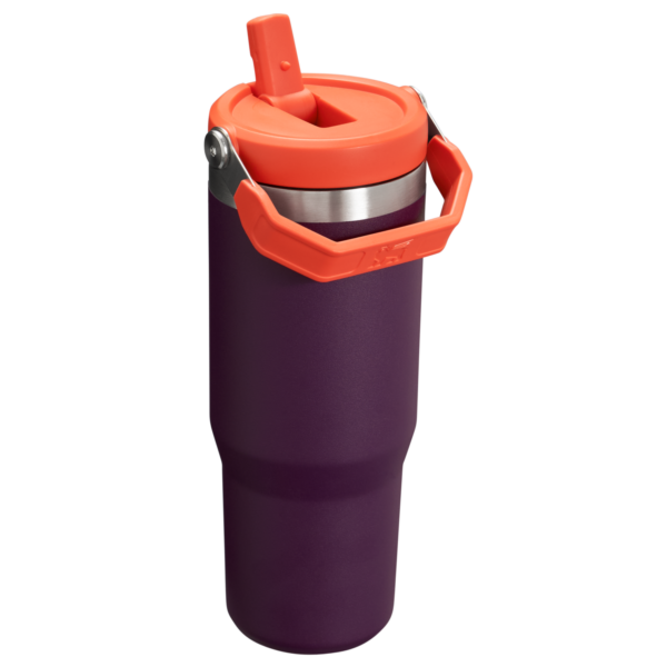 The IceFlow™ Flip Straw Tumbler | 30 OZ - Image 15