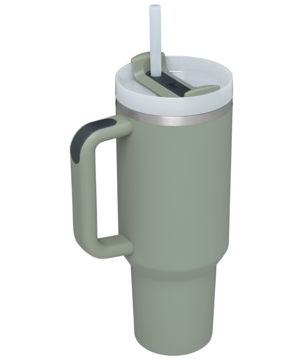 The Quencher H2.0 FlowState™ Tumbler (Soft Matte) | 40 OZ - Image 17