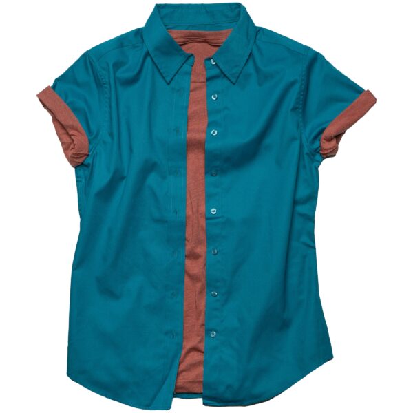Androgynous Fox Basics | Triblend Crew Neck - Image 6