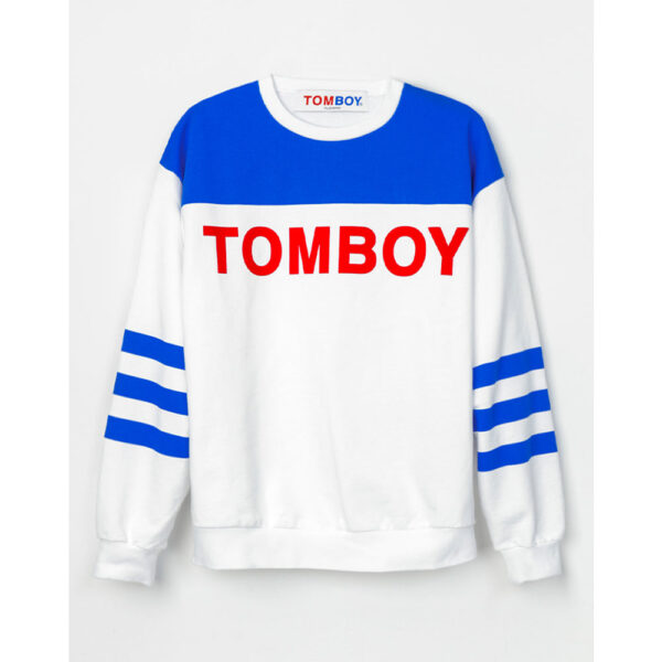 BOY WHITE/BLUE - Image 2