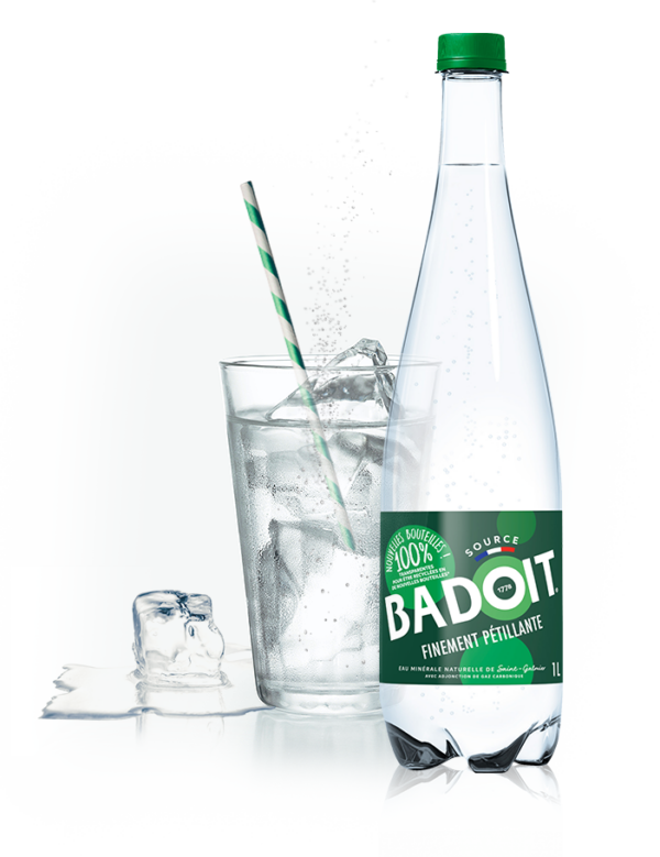 Badoit Mineral Sparkling Water - Image 2