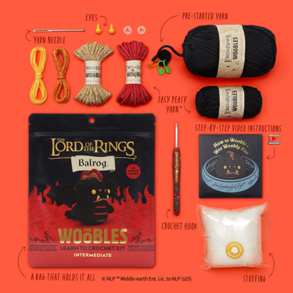 Lord of the Rings Collector’s Box - Image 30