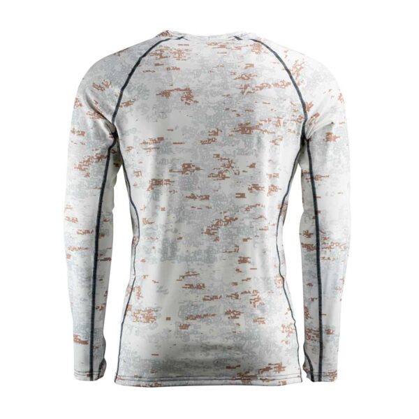 Men’s Deep Space Base Layer Crew - Image 17