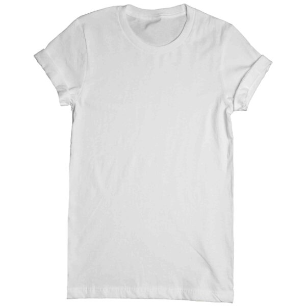 Androgynous Fox Basics | Cotton Crew Neck - Image 4