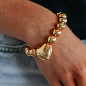 Following My Heart Bracelet