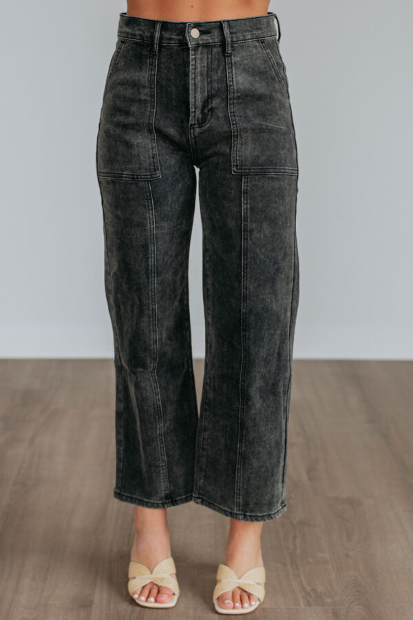 Brunie Wide Leg Pants - Image 2