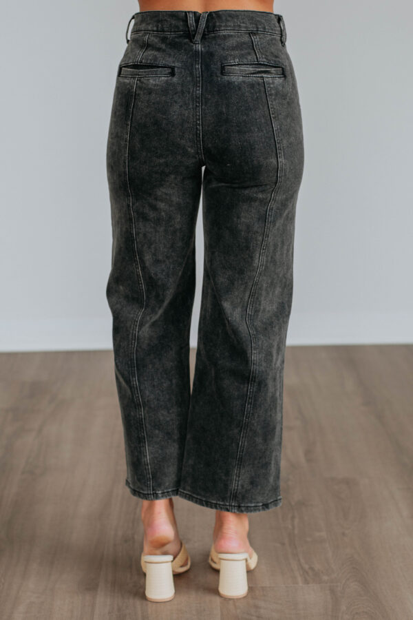 Brunie Wide Leg Pants - Image 5