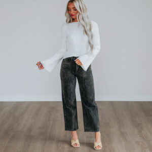 Brunie Wide Leg Pants