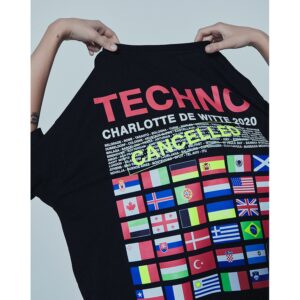 TECHNO TOUR 2020 TEE