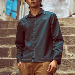 Running Stitch Shirt