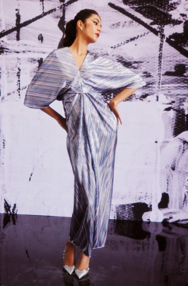 Multi Foil Kaftan - Image 6
