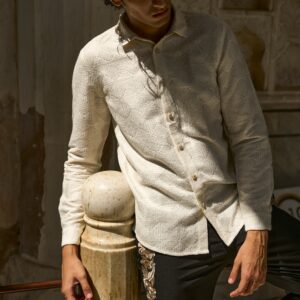 Embroidered Shirt