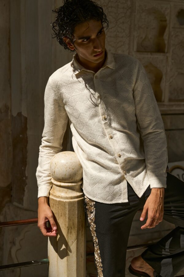 Embroidered Shirt
