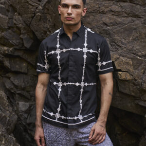 Embroidered Shirt