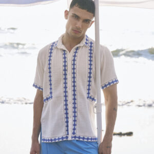 Embroidered Shirt