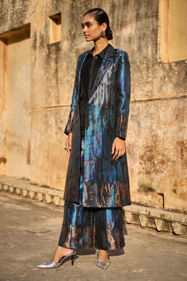 Brocade Jacket