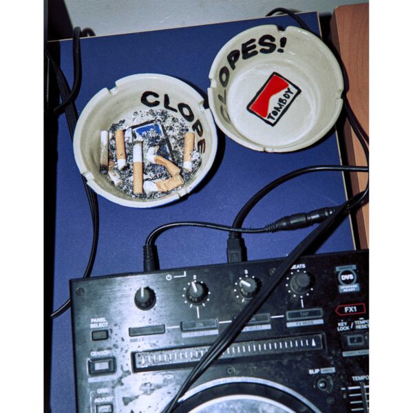 CLOPES ! CERAMIC ASHTRAY - Image 7
