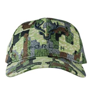 Deep Space Technical Camo Hat
