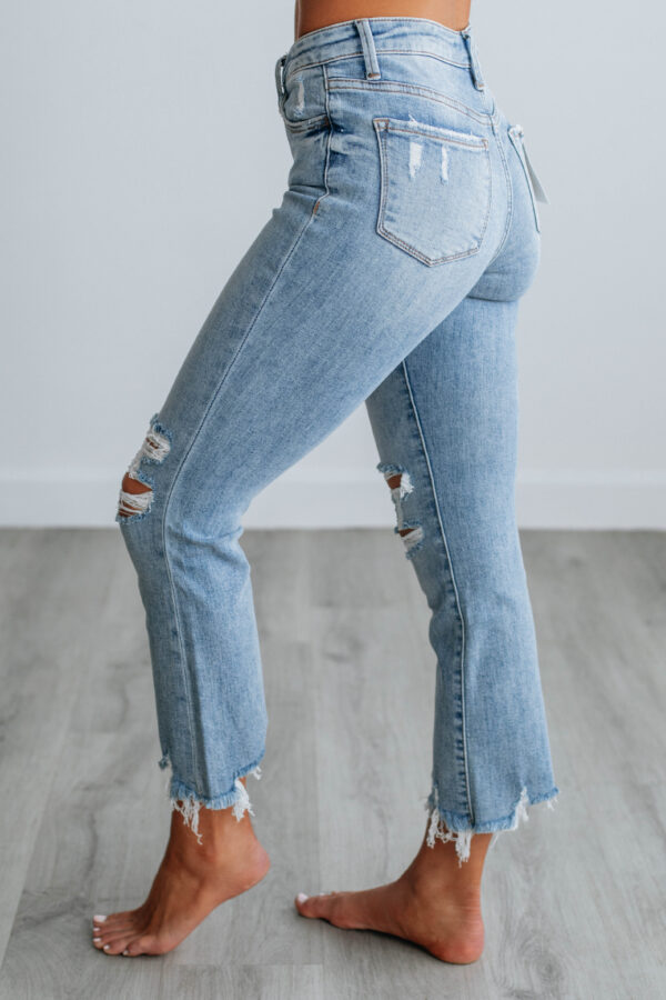 Chrissy Vervet Jeans - Image 2