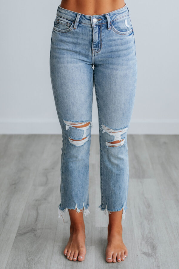 Chrissy Vervet Jeans - Image 3