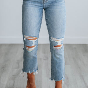 Chrissy Vervet Jeans