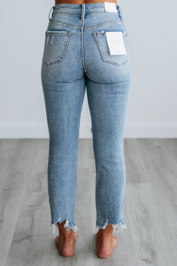 Chrissy Vervet Jeans - Image 4